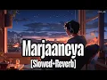 Download Lagu Marjaaneya (Slowed + Reverb) | Varun Jain | Vicky Vidya Ka Woh Wala Video | Audio Vibes