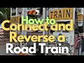Lagu How to Connect Up a Road Train - How to Reverse a Road Train
