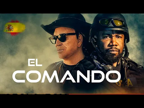 Download MP3 El Comando | Película de Acción en Español Latino | Mickey Rourke, Michael Jai White