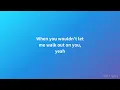 The Chainsmokers - Call You Mine ft. Bebe Rexha (Lyrics)