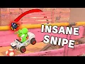 Most Skillful Plays in Mario Kart World