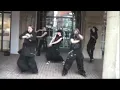 Goths Dancing to A$AP Ferg  "Shabba Ranks"