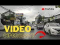 Download Lagu Video perjalanan dipercepat terdengar seperti suara balapan - (Jogja)