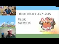 Dusk Post-Draft Analysis ft Devv