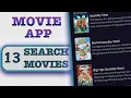 Complete Flutter App Course FFlutter Tutorial for Beginners Search Movies 13