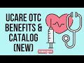 Ucare OTC Benefits - Catalog NEW How to Login