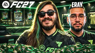 ERAY POV EŞLİĞİNDE KART AÇILIMI! | EA FC 27 @erayozkenar