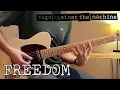 Download Lagu Rage Against The Machine - Freedom (Guitar Cover)