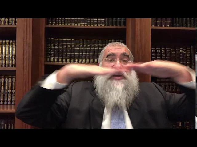 Transformation creates a New Light higher than infinity A Kabbalah class by Rabbi Yitzchok Minkowicz