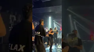 حفلات الساحل الشمالي النجم عصام صاصا و مصطفي عنبه و محمود الليثي اكسبلور عصام صاصا 