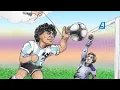 Diego Maradona Moments of Genius 🤯