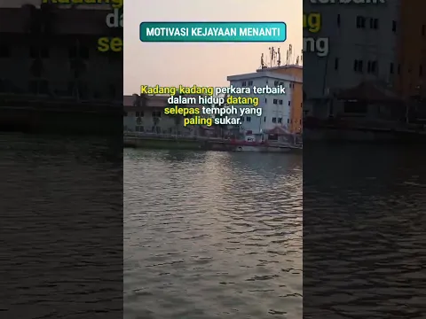 MOTIVASIBKEJAYAAN MENANTI