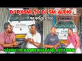 Lagu 35 years struggling story of Rasmi Bhai // DJ RASMI to S.M AUDIO // Home tour video of S.M AUDIO 