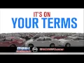 IPAC Nissan Upside Down Event