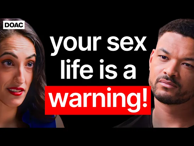 Video: Sex Expert: What Women Actually Need To Enjoy Sex