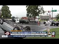 Possible tornado hits Salisbury Monday
