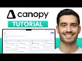 Canopy Tutorial 2026 How To Use Canopy For Practice Management