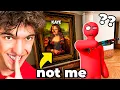 I Hired An ARTIST To Cheat In Meccha Chameleon