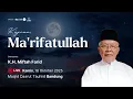 Download Lagu 🛑LIVE Kajian Marifatullah dari Masjid Daarut Tauhid Bandung - 16/10/2025