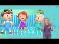 The Laughing Song! | MyGo! Sign Language For Kids | @Cocomelon - Nursery Rhymes | ASL