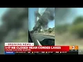 Ironwood Wildfire News Compilation