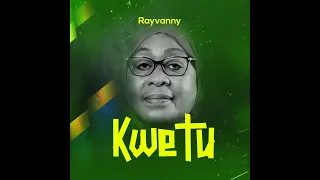 rayvanny kwetu mama samia official audio
