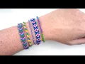 How to Make Friendship Bracelets - 5 Ways for Beginners