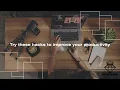 Boost your productivity with these tips and hacks