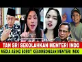 Lagu KOYAK TAN SRI MALAYSIA SEKOLAHKAN MENTERI INDO⁉️ MEDIA ASING SOROT KESOMBONGAN INDO