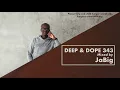 3 Hour Deep House Music DJ Mix Long Playlist by JaBig to Relax, Study, Chill, Lounge & for Cooking.