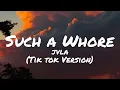 Download Lagu JVLA - Such a Whore (Potato Remix) (TikTok Version) (Lyrics) | Slowed When The Beat Drops