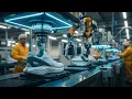 Inside the Skechers Footwear Factory Full Process How Luxury Shoes Are Made