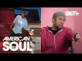Affion Crocket Reminisces On Being A Soul Train Dancer Using Comedic Moves To Stand Out
