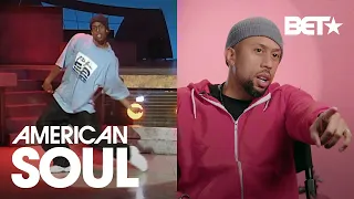 Affion Crocket Reminisces On Being A Soul Train Dancer Using Comedic Moves To Stand Out