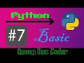 Python danh cho nguoi moi bat dau Bai - Vong Lap Trong Python Chuyen Sau P2