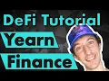 Download Lagu DeFi Tutorial: Build a DeFi Wallet Earning Interest with Yearn Finance