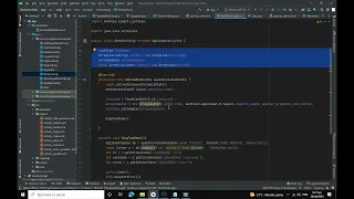 Android Studio Quiz Leaderboard sqlite database part 6