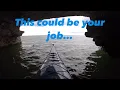 This Could Be Your Job Kayak the Door County Sea Caves
