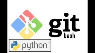 How to Run python in Git Bash