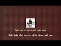 BACK 2 YOU - Rahmania Astrini ( Vietsub + Lyrics )