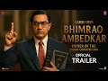 Lagu BHIMRAO AMBEDKAR - Official Trailer | Aamir Khan | Bhimrao Ramji Ambedkar | Latest Movies 2025