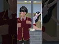 Lagu lepaskan saya!! #sakuraschoolsimulator #shortvideo #manadopunya