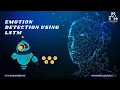 Emotion Detection using LSTM NLP Demo