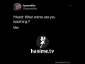 Best anime site 🙌🏽 #anime #shorts #fyp #viral #hanime