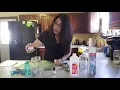 How to make homemade disinfectant spray Lysol type