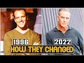 The Sentinel 1996 Cast Then and Now 2022 How They Changed