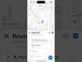 MyWay Route Planner - How To
