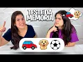 Download Lagu VOCÊ TEM BOA MEMÓRIA? ELA TEM UMA ESTRATÉGIA!