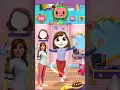 COCOMELON makeover My Talking Angela 2 #shorts