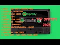 Download Lagu TOP 10 LAGU SPOTIFY TERPOPULER | Lagu Viral Paling Banyak Didengar Tahun Ini